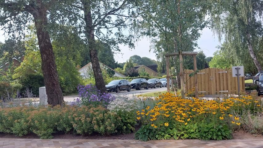 Wunschfahrt nach Büsum